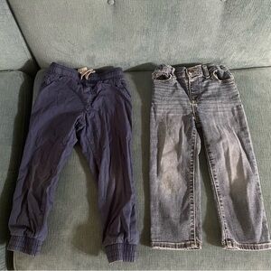 Toddler Boy Size 3 and 4 Pants